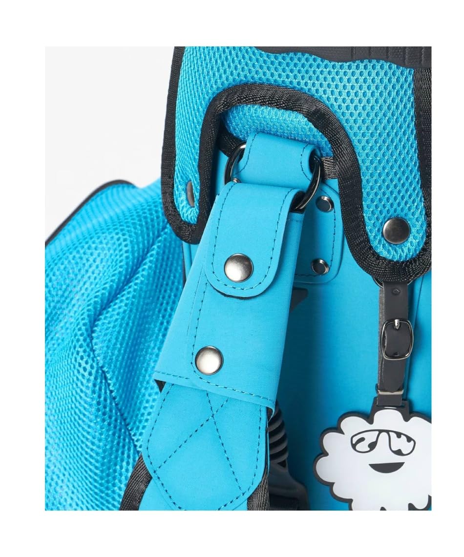 Amazon | [ピーダブリュサーキュラス] キャディバッグ デタッチャブル