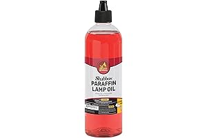 Ner Mitzvah Paraffin Lamp Oil - The Perfect Kerosene Lighter Fluid for...