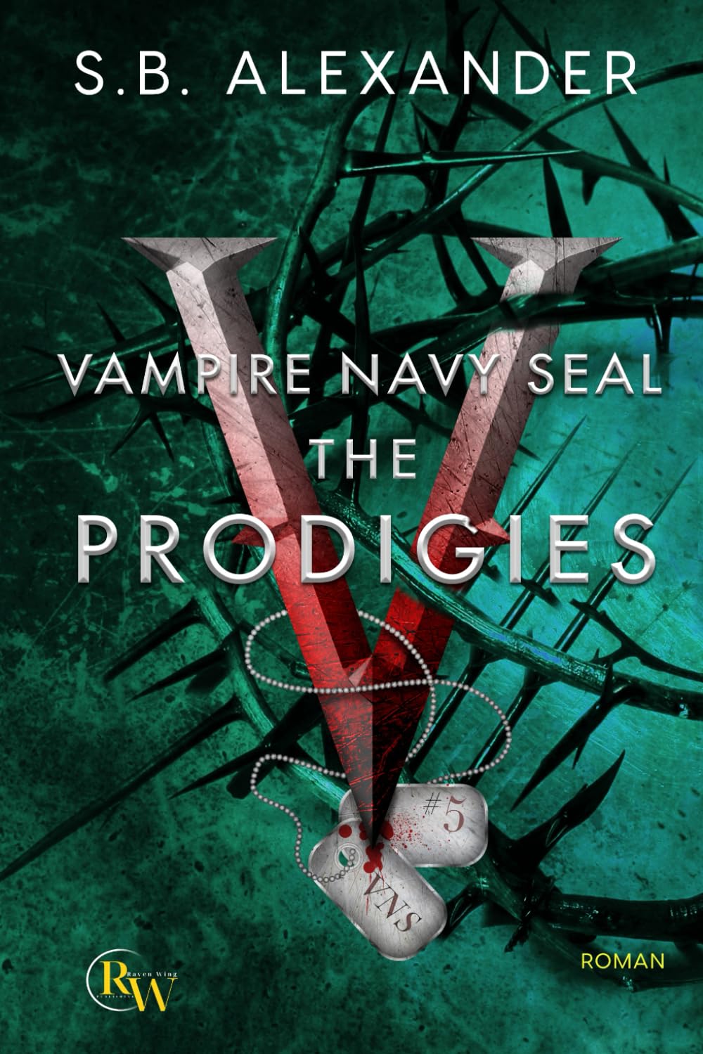Vampire Navy SEAL: The Prodigies: Paranormaler Liebesroman (Sam & Layla)