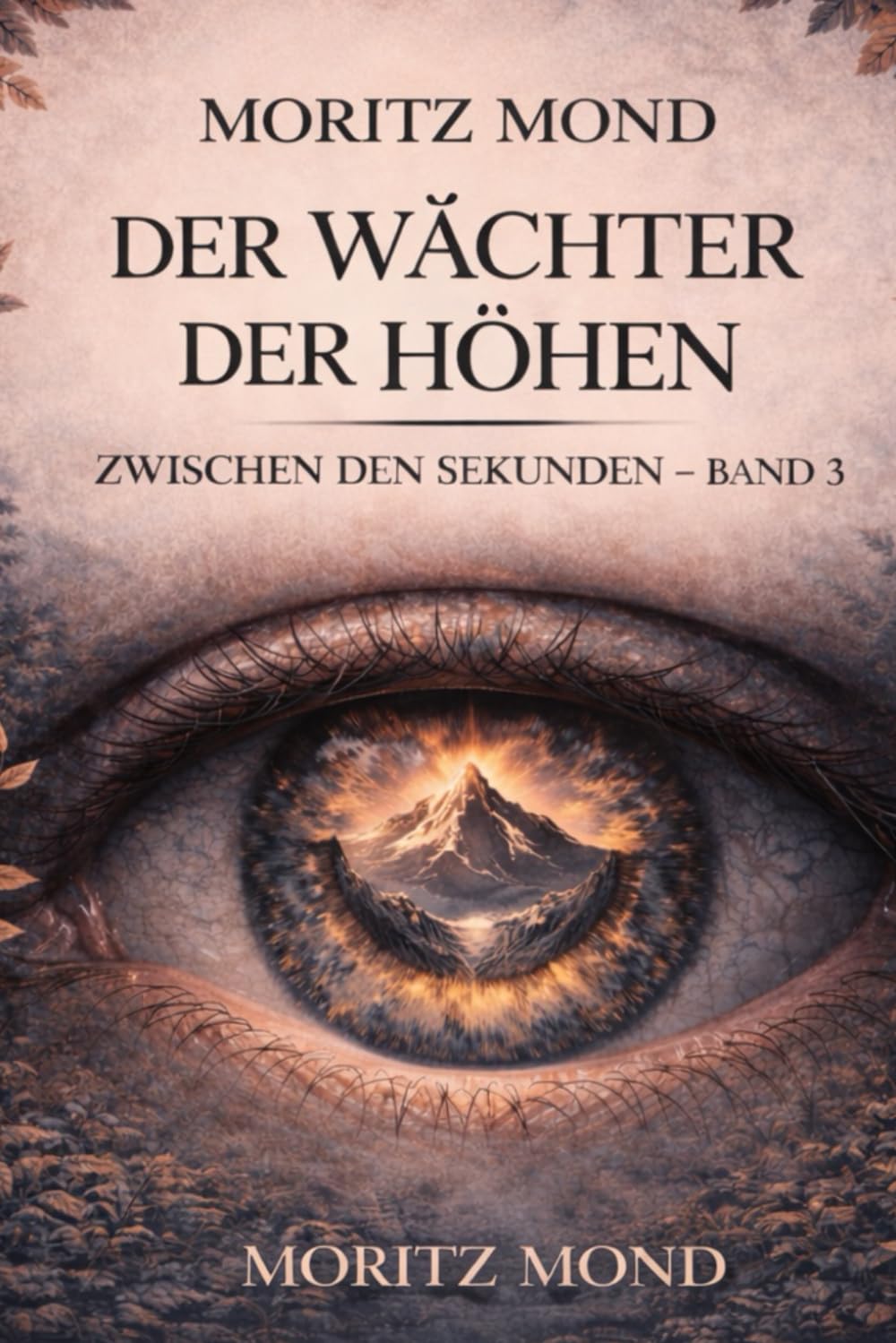 Der Wächter der Höhen: Ein Roman über Zeit, Verantwortung und die Grenze des Machbaren Moritz Mond (Raumlos)