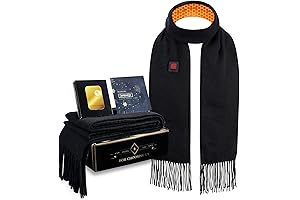 Genovega Heated Scarf: The Ultimate Warmth and Comfort for Your Neck and Shoulders