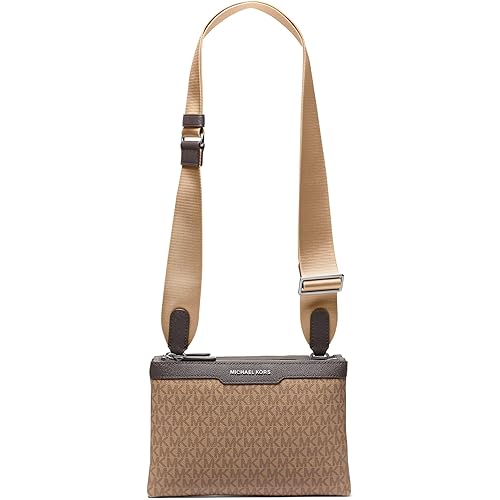 Michael Kors Hudson Accordion Crossbody Bag