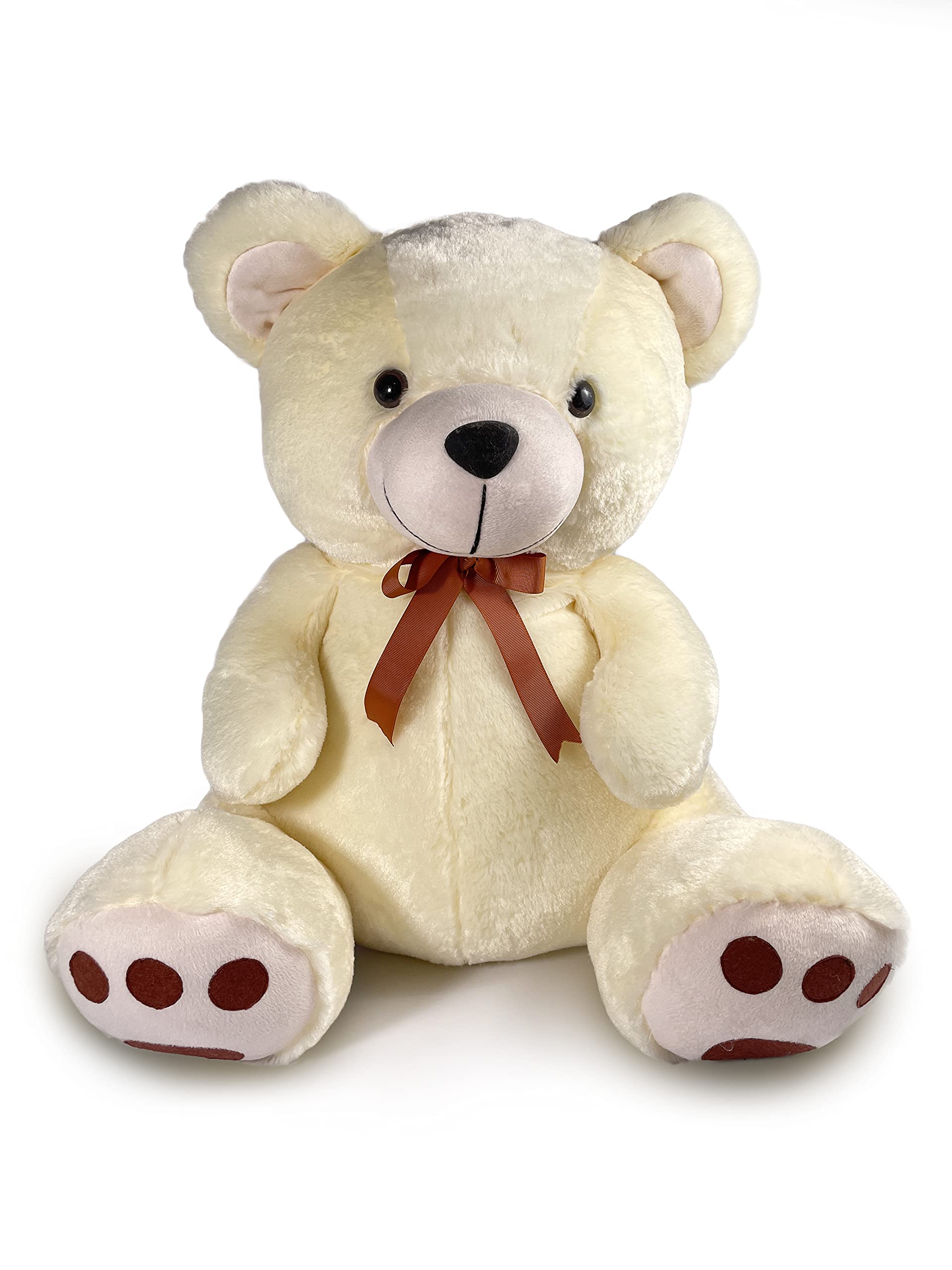 See full amazon price history chart for Mirada Stuffed Plush Animal Cute Butterâ Jumbo Teddy Bear Soft Toy - 55cm Mirada Stuffed Plush Animal Cute Butterâ Jumbo Teddy Bear Soft Toy - 55cm (B097YXVKVN) Amazon Price History, Amazon Price Tracker