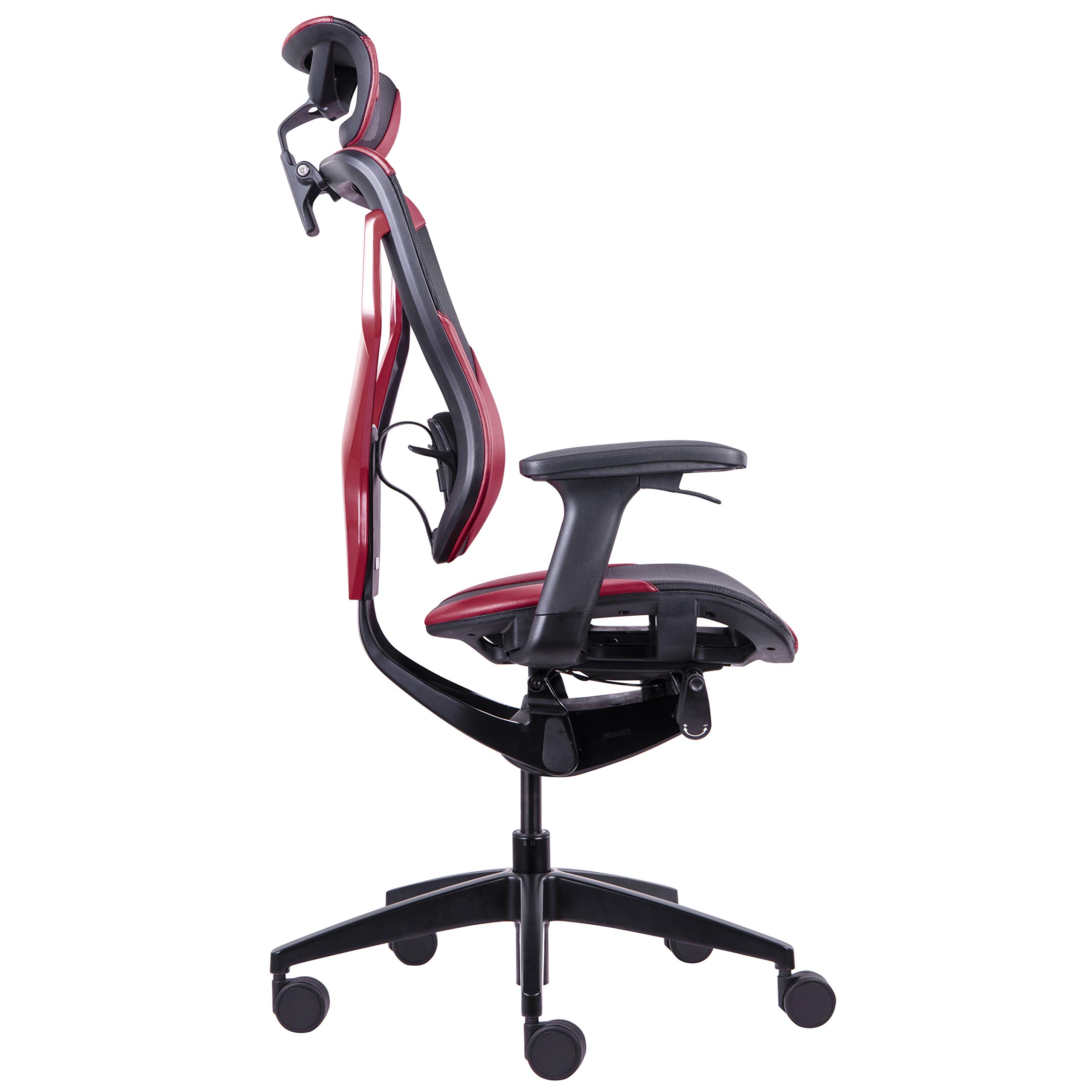 Emerson Ergonomics Goliath Mesh Gaming Chair, Ergonomic Gaming Chair