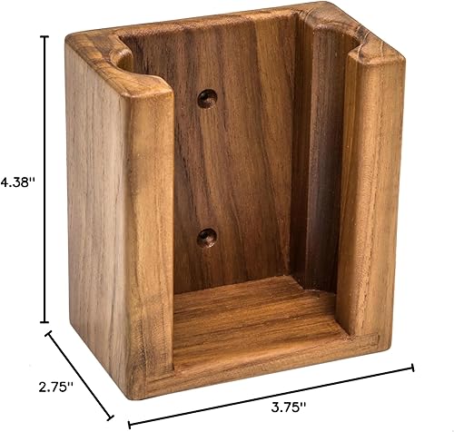 Miniatura 4 de Whitecap 62316 Soporte para jabón líquido de teca