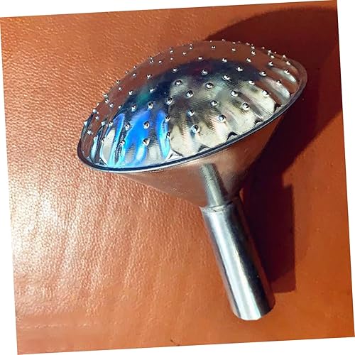 Miniatura 5 de GANAZONO Rociador de repuesto de boquilla de lata para regadera, boquilla de riego de jardín para mayor longevidad