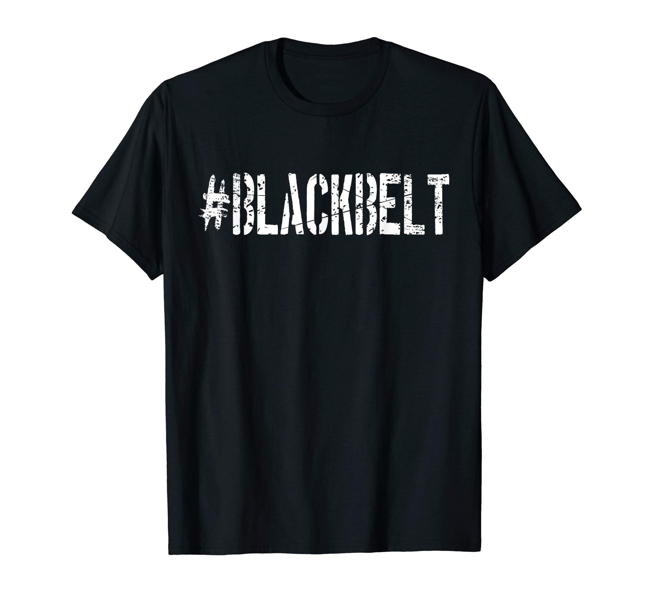 Black Belt Tee | Martial Arts Karate ShirtMartial Arts Karate Black Belt T-ShirtOEKO-TEX STANDARD 100