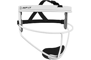 rip it softball face mask visor: Ultimate Protection for Softball Fielders