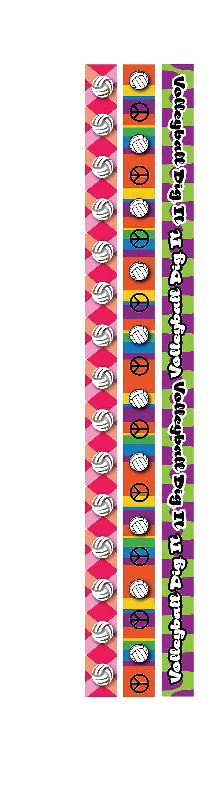 Tandem Sport Volleyball Headbands (3 Pack)-picture-37