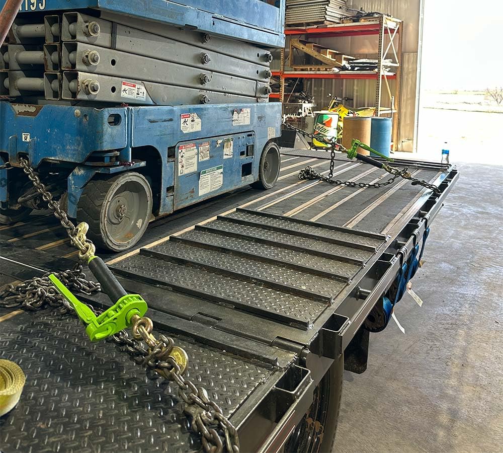 Mytee Load Binders - Heavy Duty Tie Down Chains -8