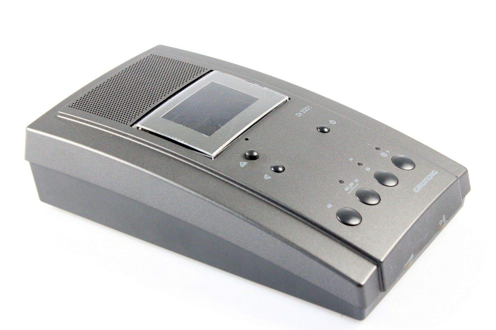 GRUNDIG DT 3201 DT3201 Wiedergabegerät Wiedergabesystem Stenokassette