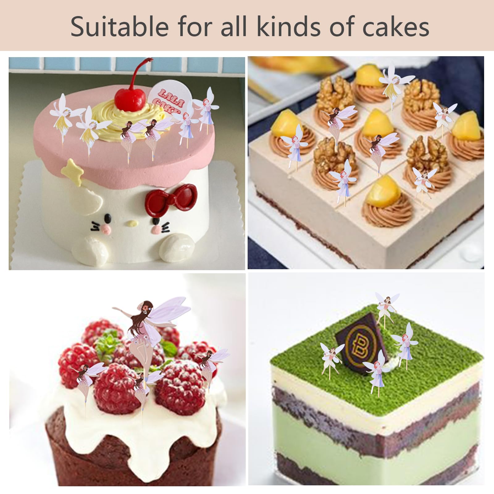 13PCS 3D Dinosaur Cake Topper Cupcake Topper Cake