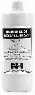 Hanger Slide Rail Lube 1 Quart