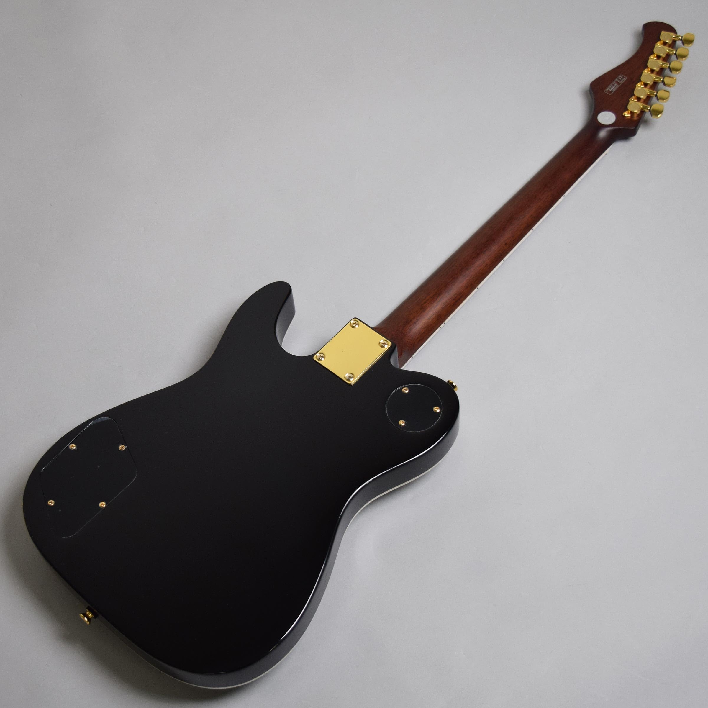 Bacchus BARON-CTM Alnico 美品 Bacchus BARON-CTM Alnico エレキギター バッカス | 島村楽器