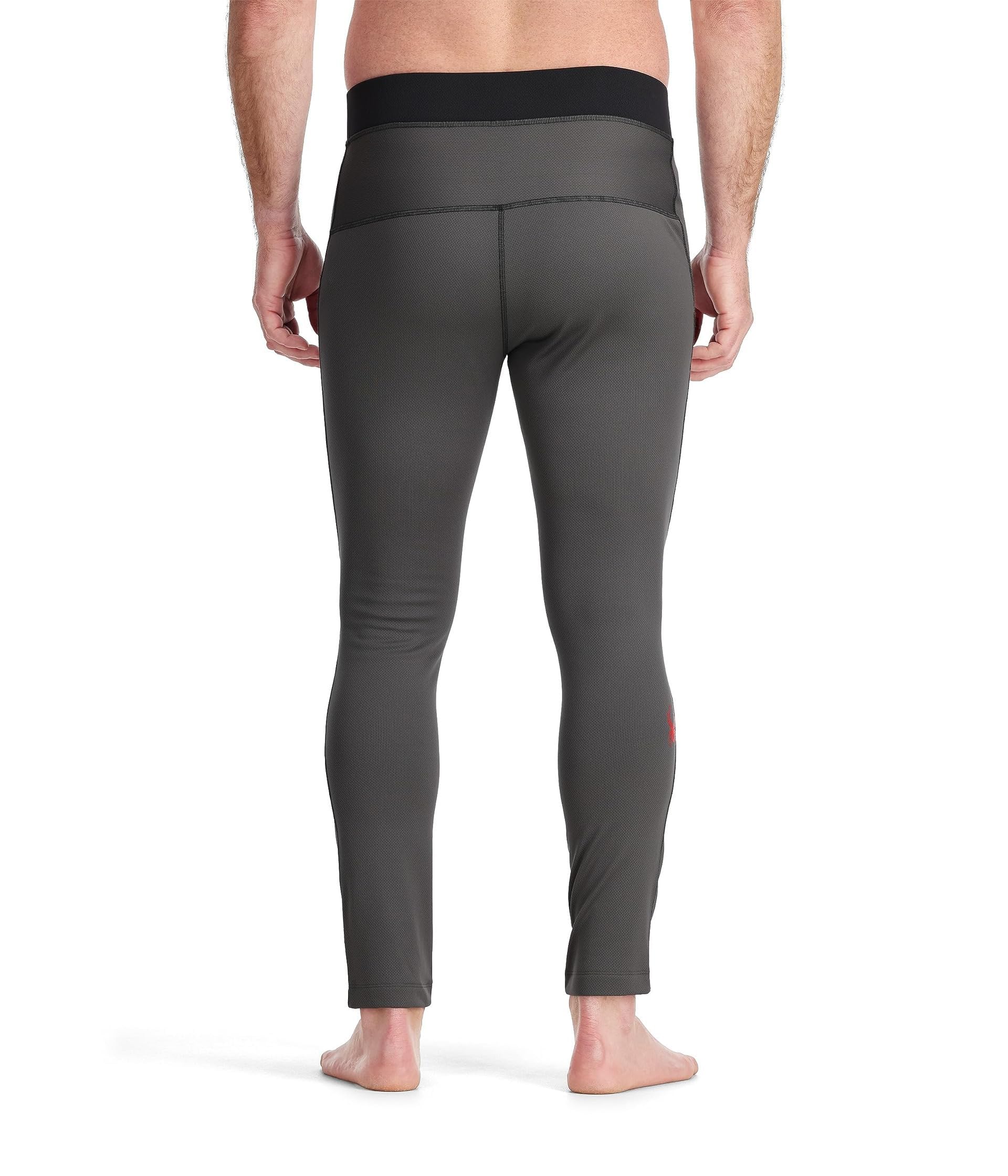 Spyder Men's Charger Baselayer Thermal Underwear Ski Bottoms