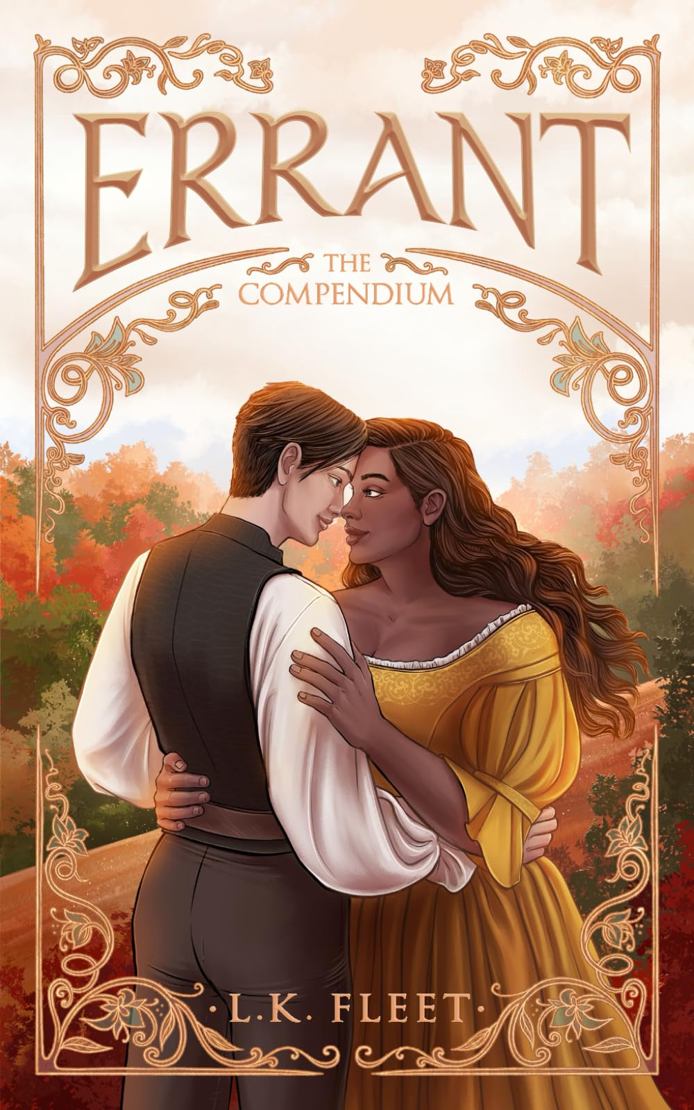 Errant: The Compendium