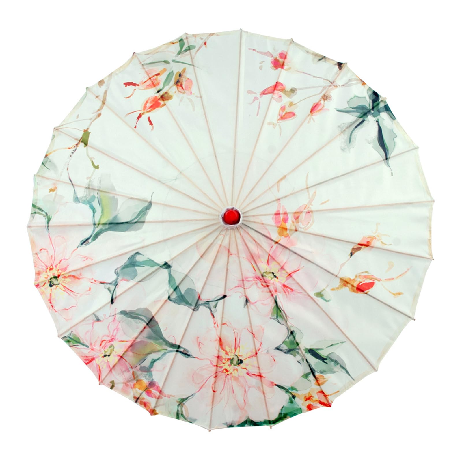 Hinayosan Women's I Chinese Oiled Paper Umbrellas Decorative Umbrellas For Costumes Photography Bridesmaids Party Scenery