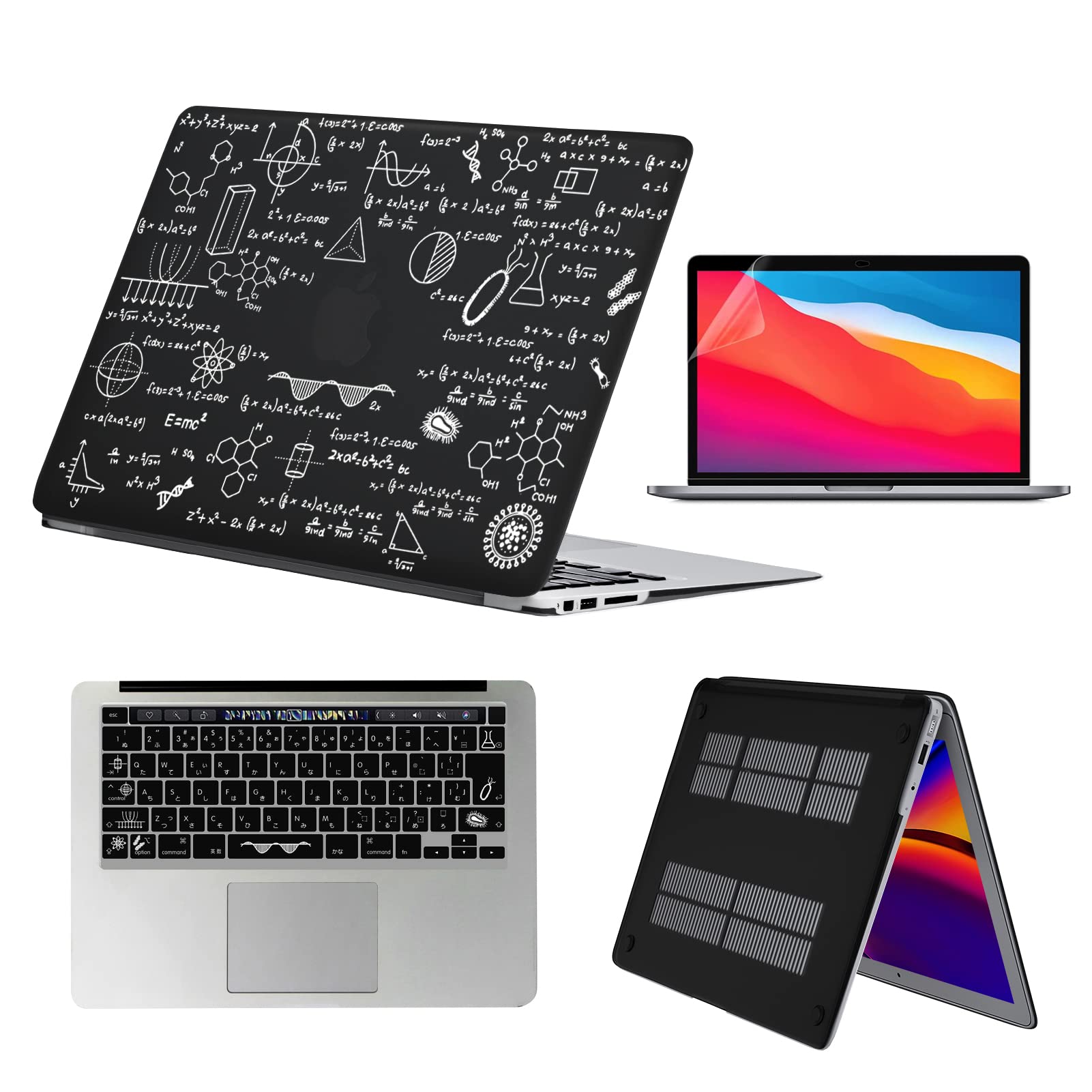 Amazon.co.jp: IMMOENUC MacBook Pro 13インチ A2251/A2289/A2338 