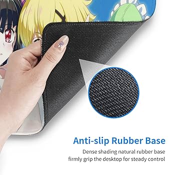 Amazon.co.jp：デスクマット 戦姫絶唱シンフォギア 月読調 暁切