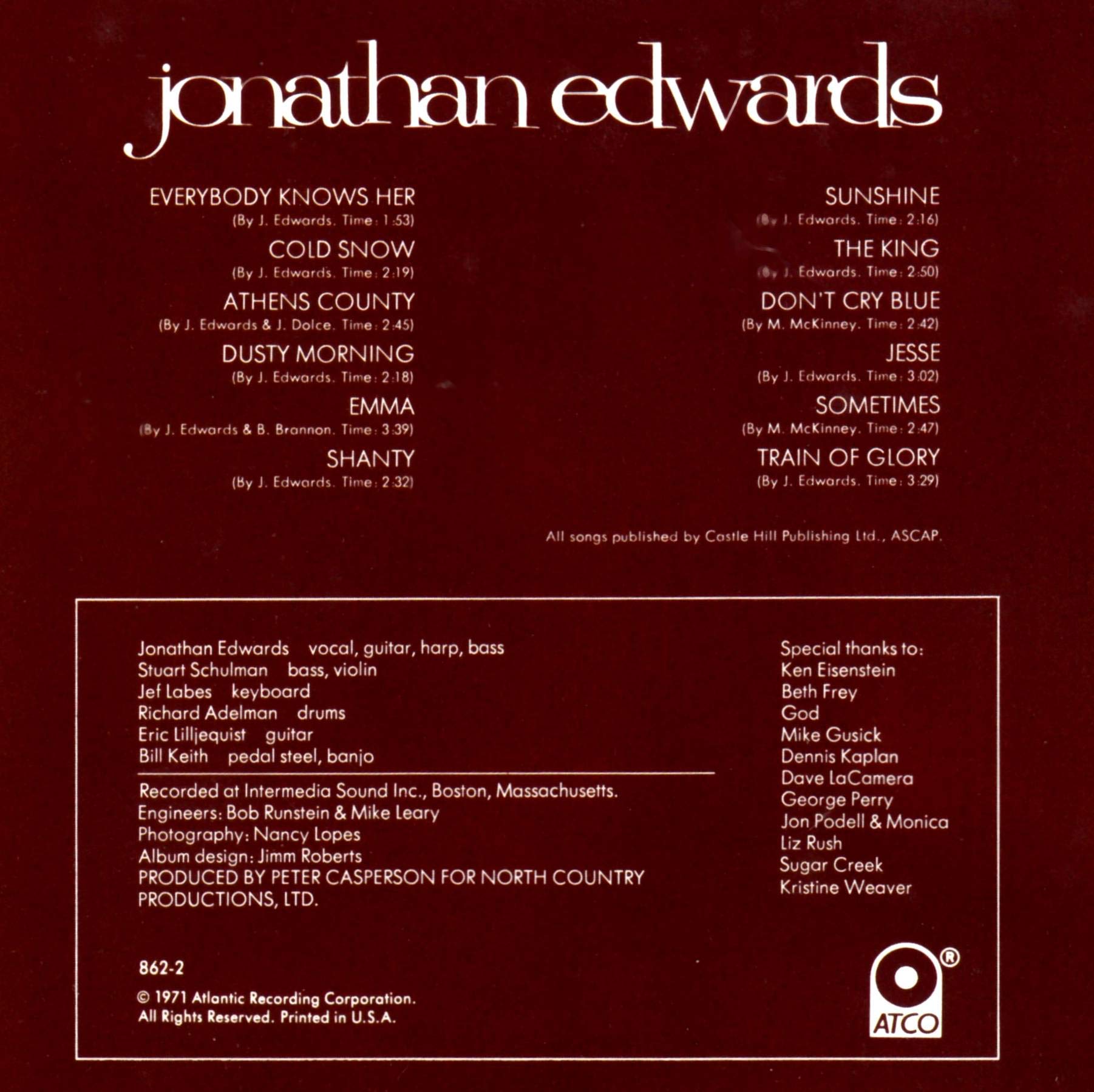 Jonathan Edwards