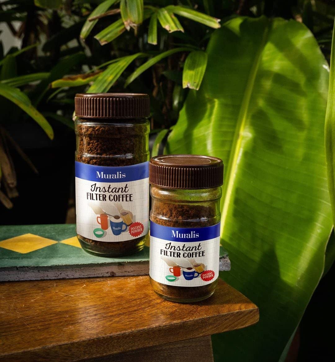 Muralis Instant Coffee 50gms 2