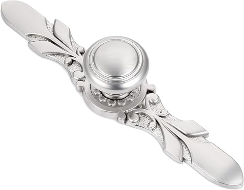 Miniatura 9 de Round Cabinet Knob with Plate - 10 Pack (1-15 Knob and 5-45 Plate), Cabinet Knobs Oil Rubbed Bronze, Rustic Hardwares for Farmhouse Kitchen Cabinet