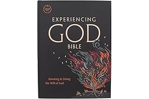 The Complete Bible Reading Guide: CSB Experiencing God Bible