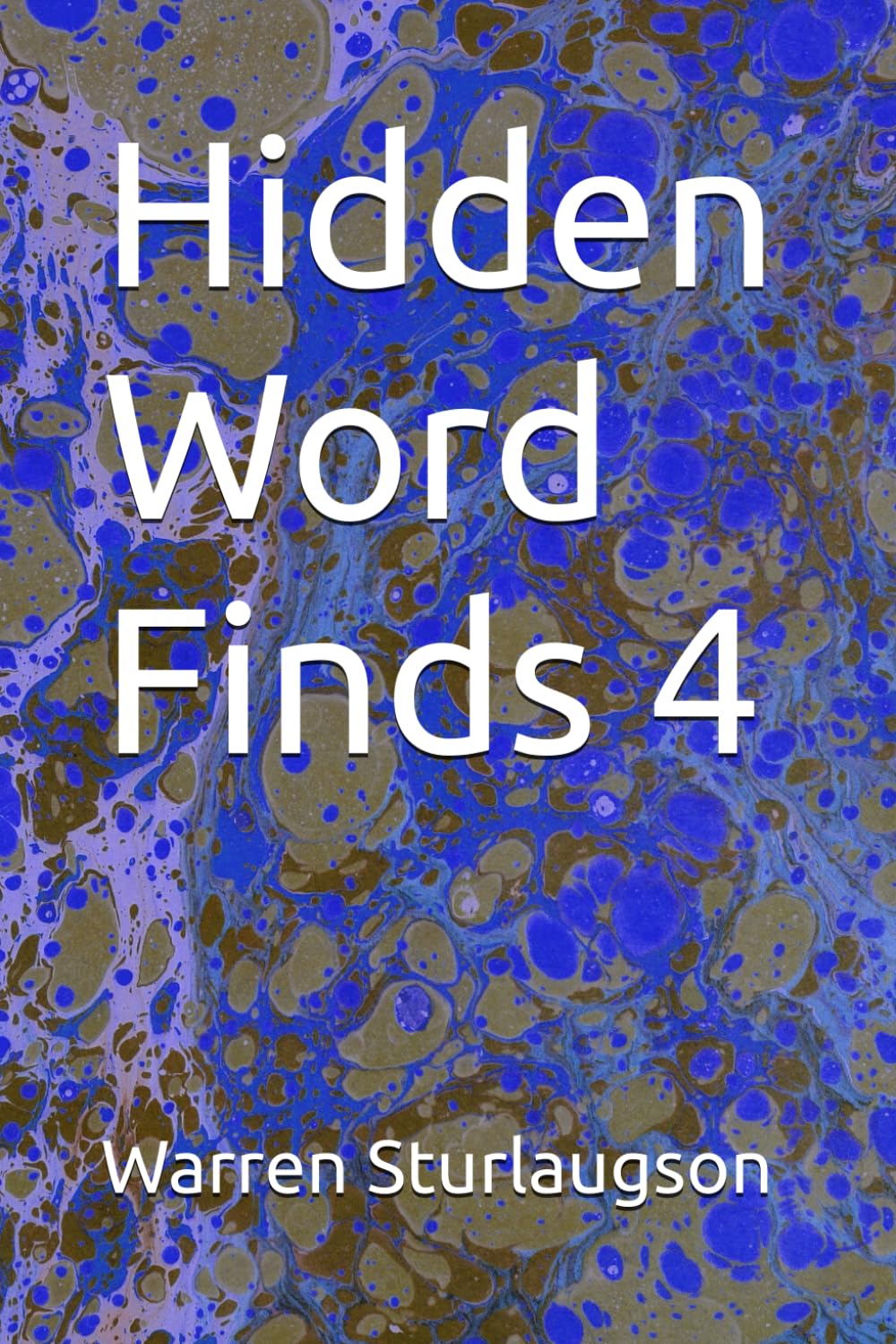 Hidden Word Finds 4