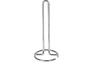 Spectrum Diversified Paper Towel Holder: A Premium Stand for Every Kitchen