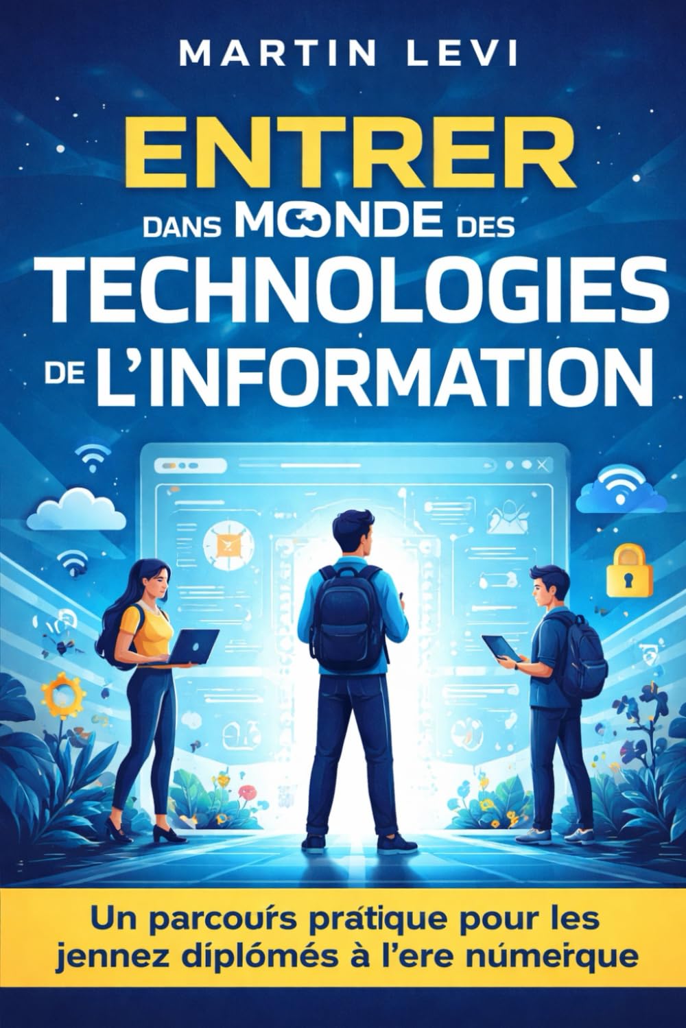 Entrer dans le monde des technologies de l'information: Un parcours pratique pour les jeunes quittant l'école vers l'ère numérique