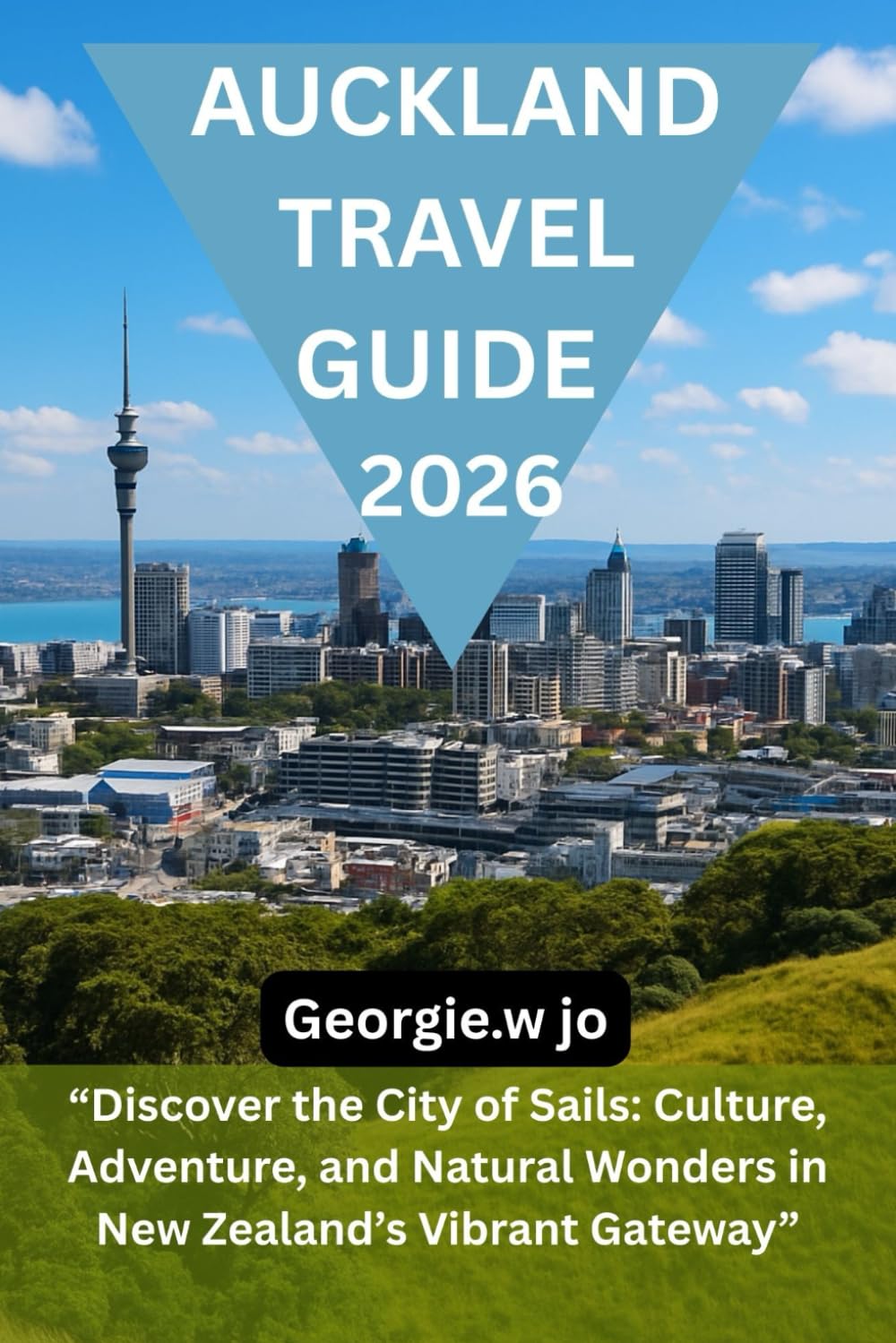 AUCKLAND TRAVEL GUIDE 2026: “Discover the City of Sails: Culture, Adventure, and Natural Wonders in New Zealand’s Vibrant Gateway”