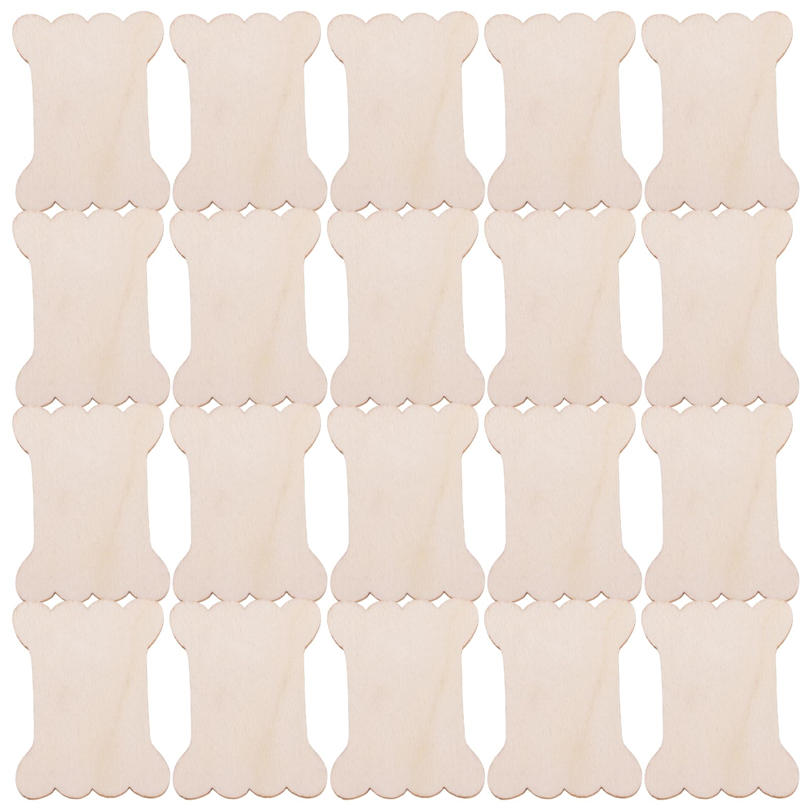 Tsophreniq 10Pcs Embroidery Thread Winders Wood Holder Bobbin for Sewing Storage Winder Sewing Supplies