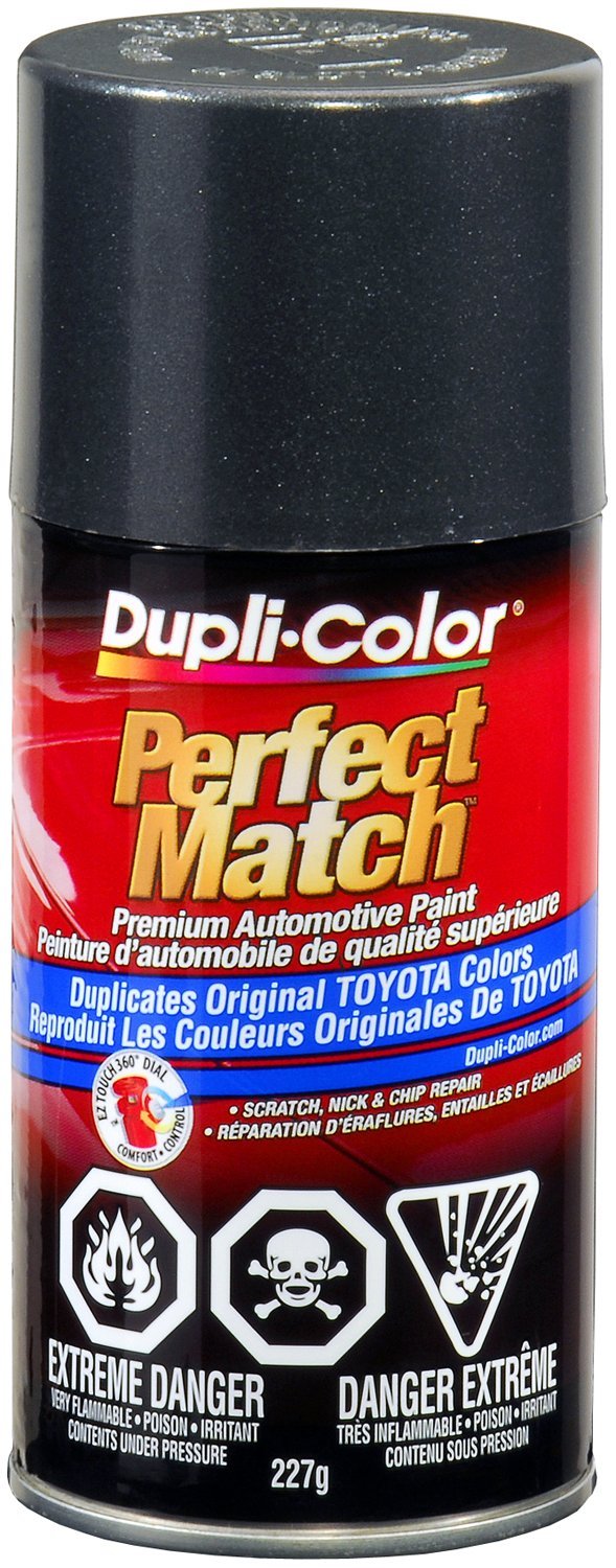 Dupli-Color CBGM05347 Perfect Match Premium Automotive Paint, Gray Metallic, 8 Ounces, 1 (Non-Carb Compliant) — view 62
