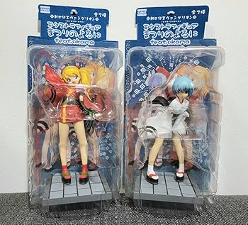 Amazon.co.jp: エヴァンゲリオンエクストラフィギュア・まつりのよるに
