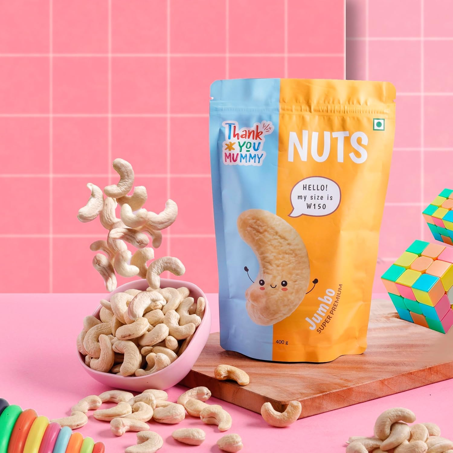 See full amazon price history chart for Thank You Mummy Jumbo Super Premium Cashew | W150 | Untreated, Locally Sourced, Direct from the farm | 100 Grams Thank You Mummy Jumbo Super Premium Cashew | W150 | Untreated, Locally Sourced, Direct from the farm | 100 Grams (B0D83VNR9Y) Amazon Price History, Amazon Price Tracker