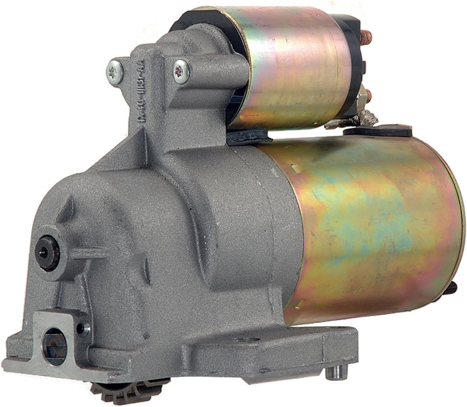 AC Delco Starter 12724366 Automotive
