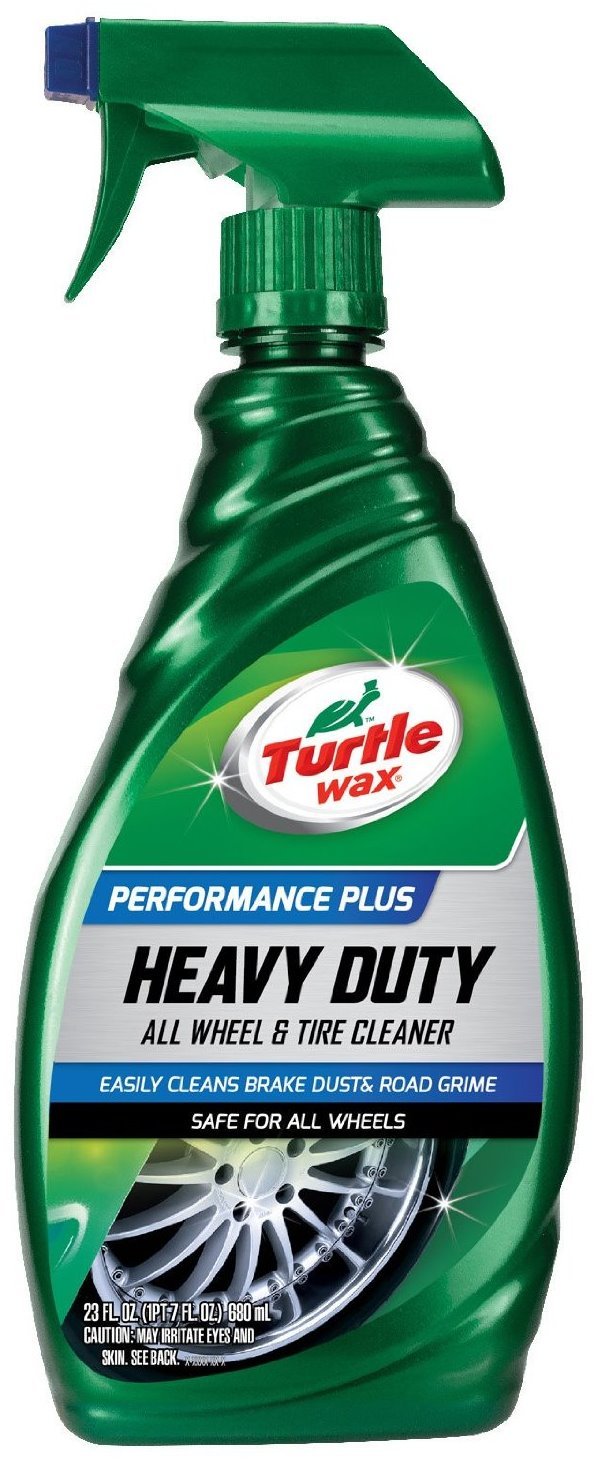 Turtle Wax Performance Plus Liquid Tire and Wheel Cleaner 23 oz.