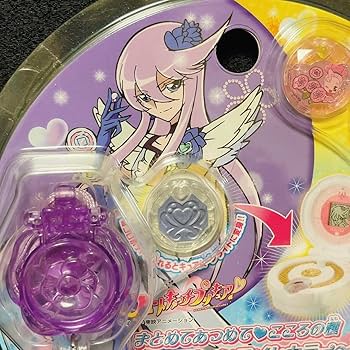 Amazon.co.jp: ハートキャッチプリキュア セットてあつめて こころの種 Amazon.co.jp: ハートキャッチプリキュア セットてあつめて こころの種
