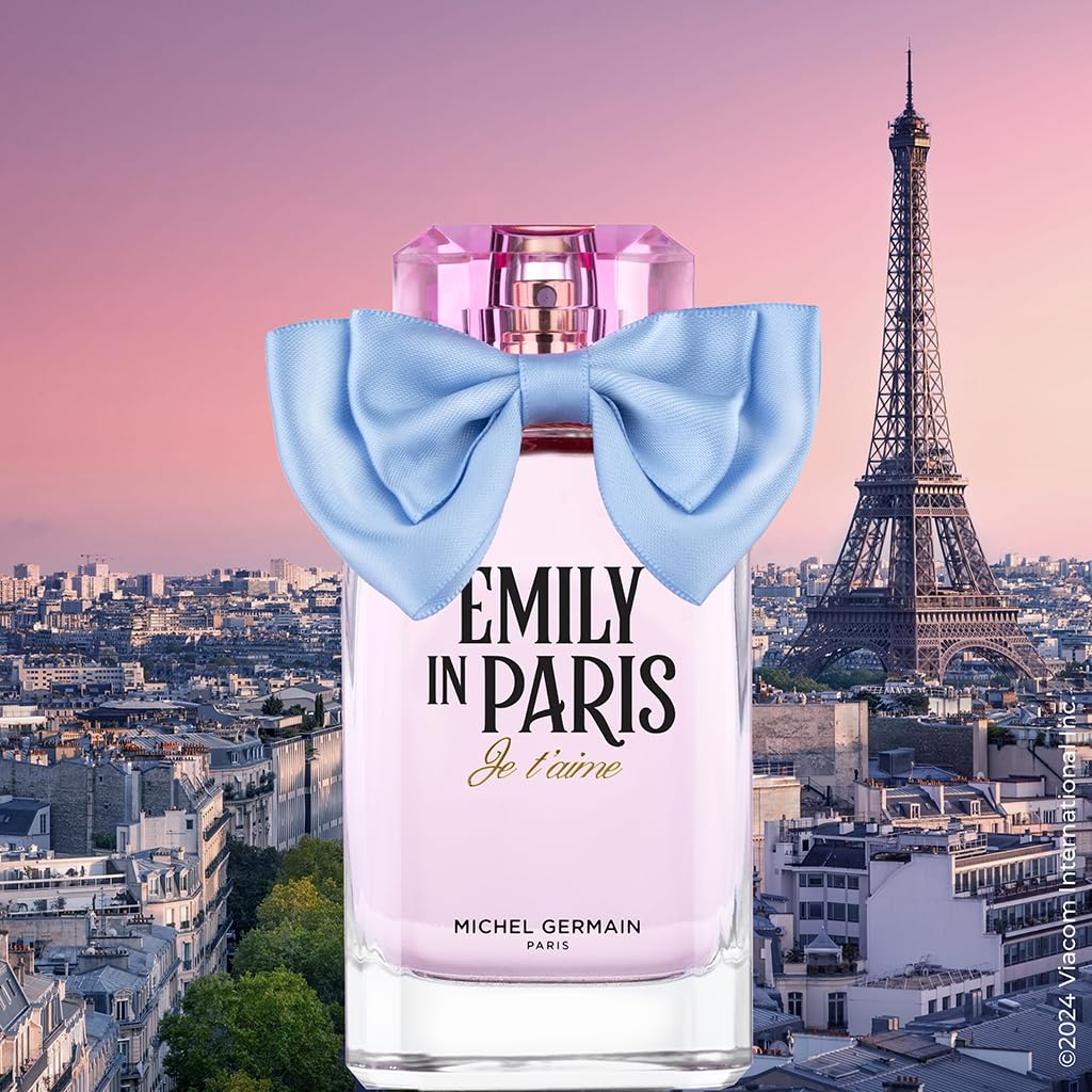 Michel Germain Emily in Paris Eau de Parfum Fragrance Spray - Image 4