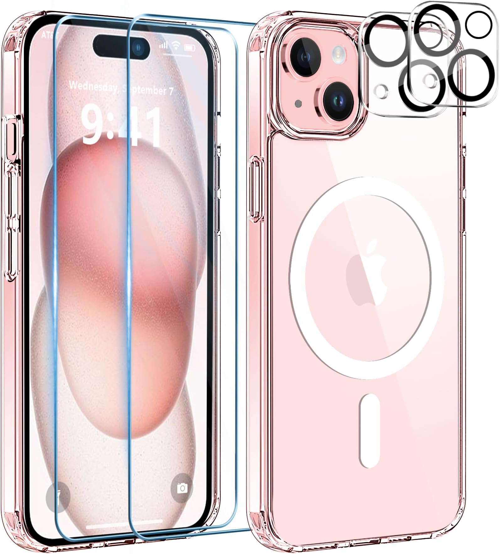 Coque IPhone 14 Pro Max - Audi Sport Fibre De Carbone Véritable Avec