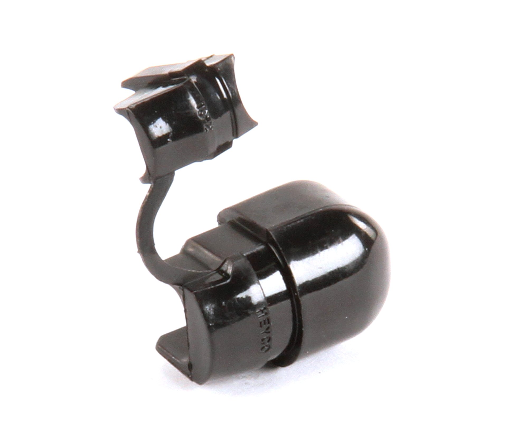 Vollrath 17024-3 Black Bushing Strain Relief