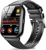 2022年式Bluetooth接続可能 スマートウォッチ Amazon | 【2024改良最新型】 スマートウォッチ Bluetooth通話