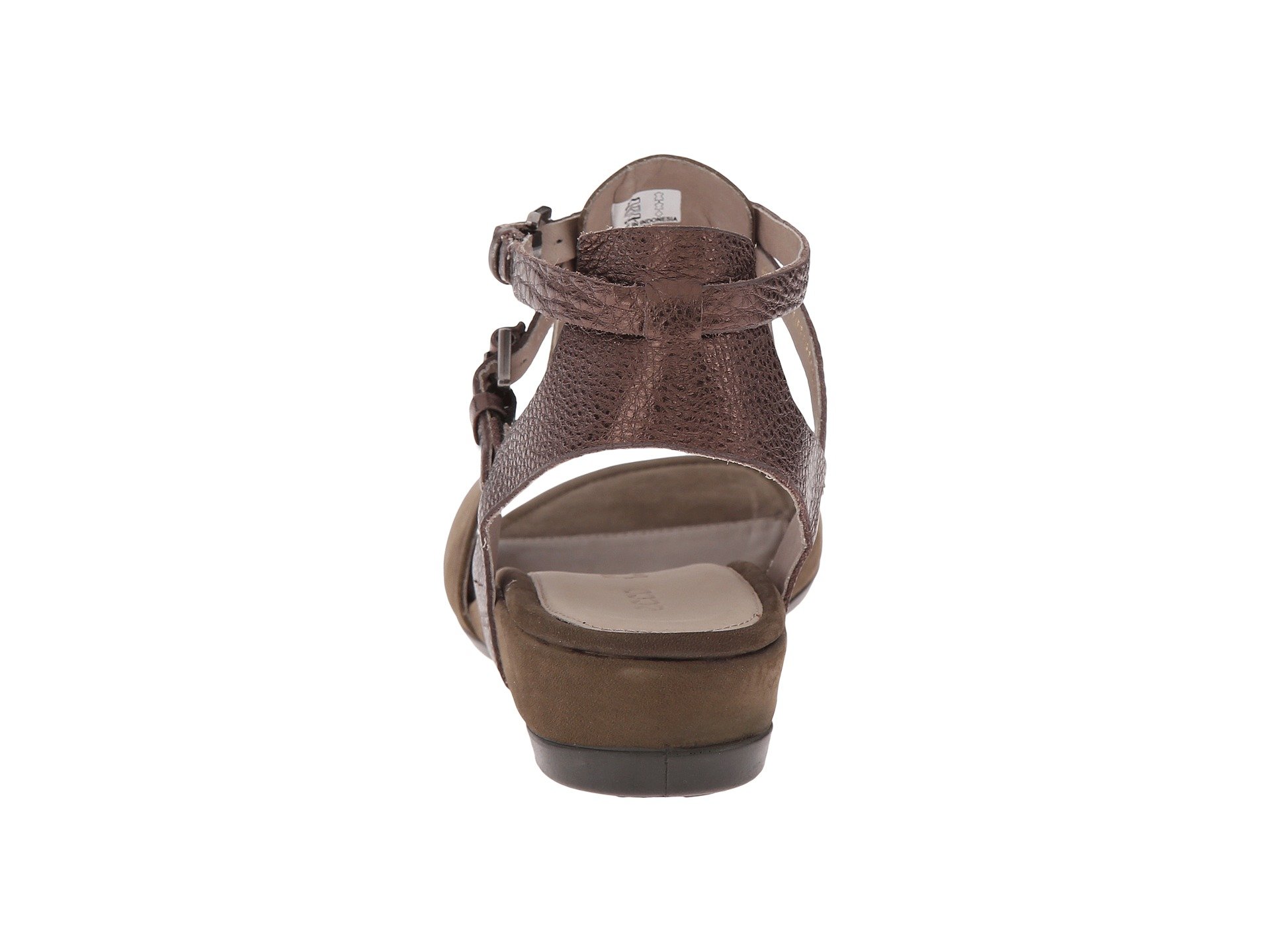 ecco touch 25 hooded sandal