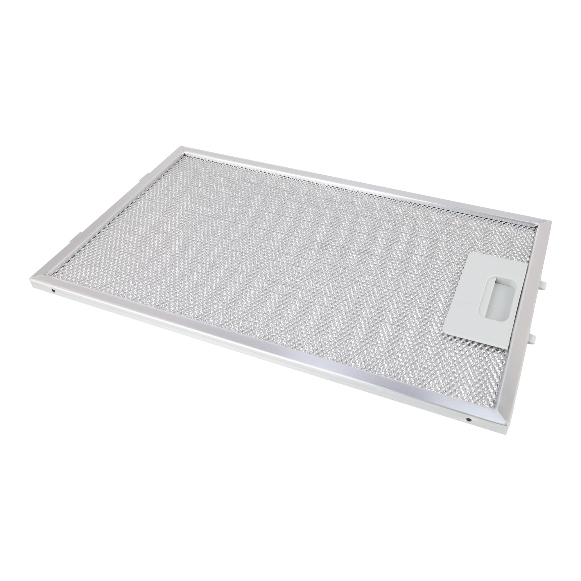 sparefixd Filtro de malla de grasa de metal para adaptarse a campana extractora Electrolux