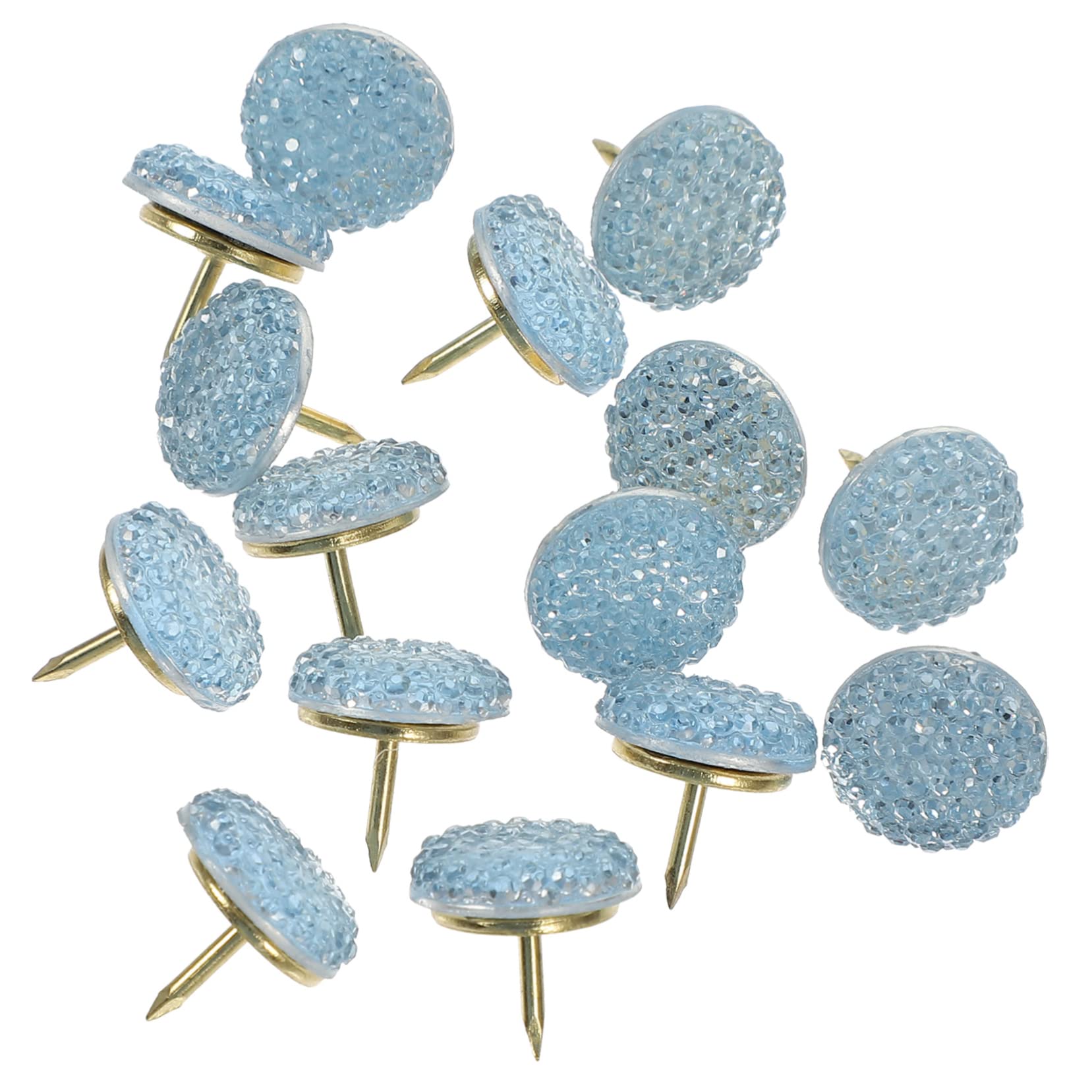 VILLCASE 5 Set Di Puntine Da Disegno Per Uso Quotidiano Squisite Multifunzione Decorative Per Ufficio Decorazioni Per La Casa Pennarelli Leggeri E Compatti Set Da 15 Pezzi*5