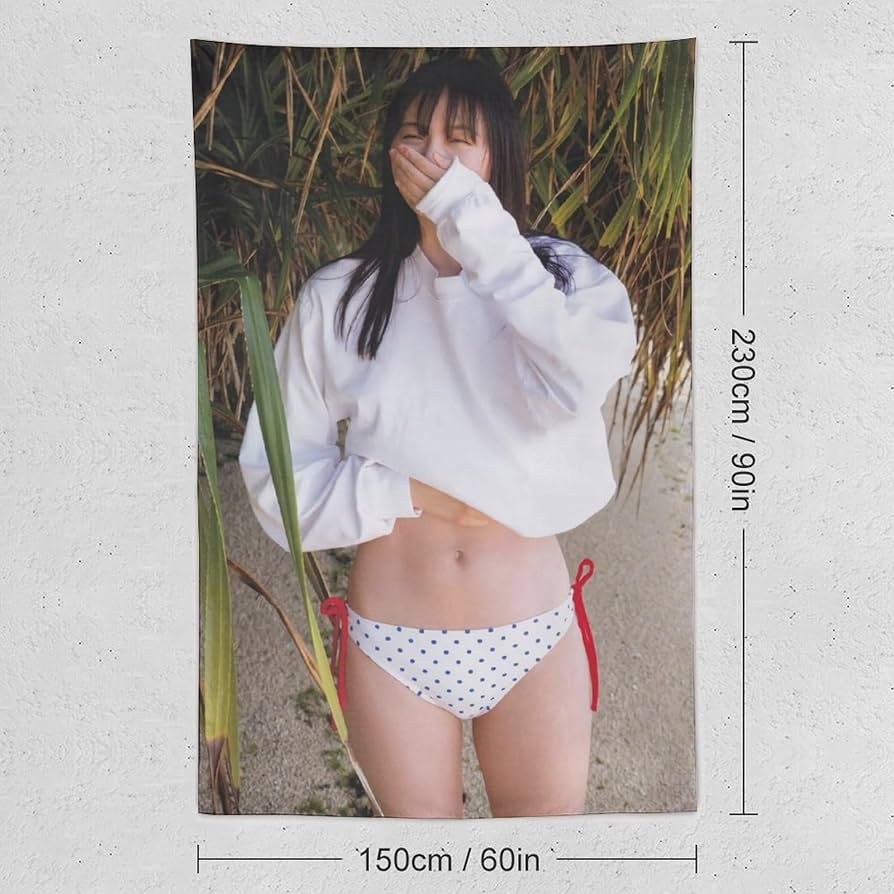 Amazon.co.jp: 遠藤さくら(乃木坂46)最新グラビア水着 (F421