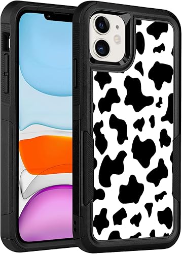 Miniatura 51 de Diseñada para iPhone 12/12 Pro, funda protectora delgada y ligera, de 6.1 pulgadas, para mujeres y niñas, bonito patrón de leopardo y guepardo