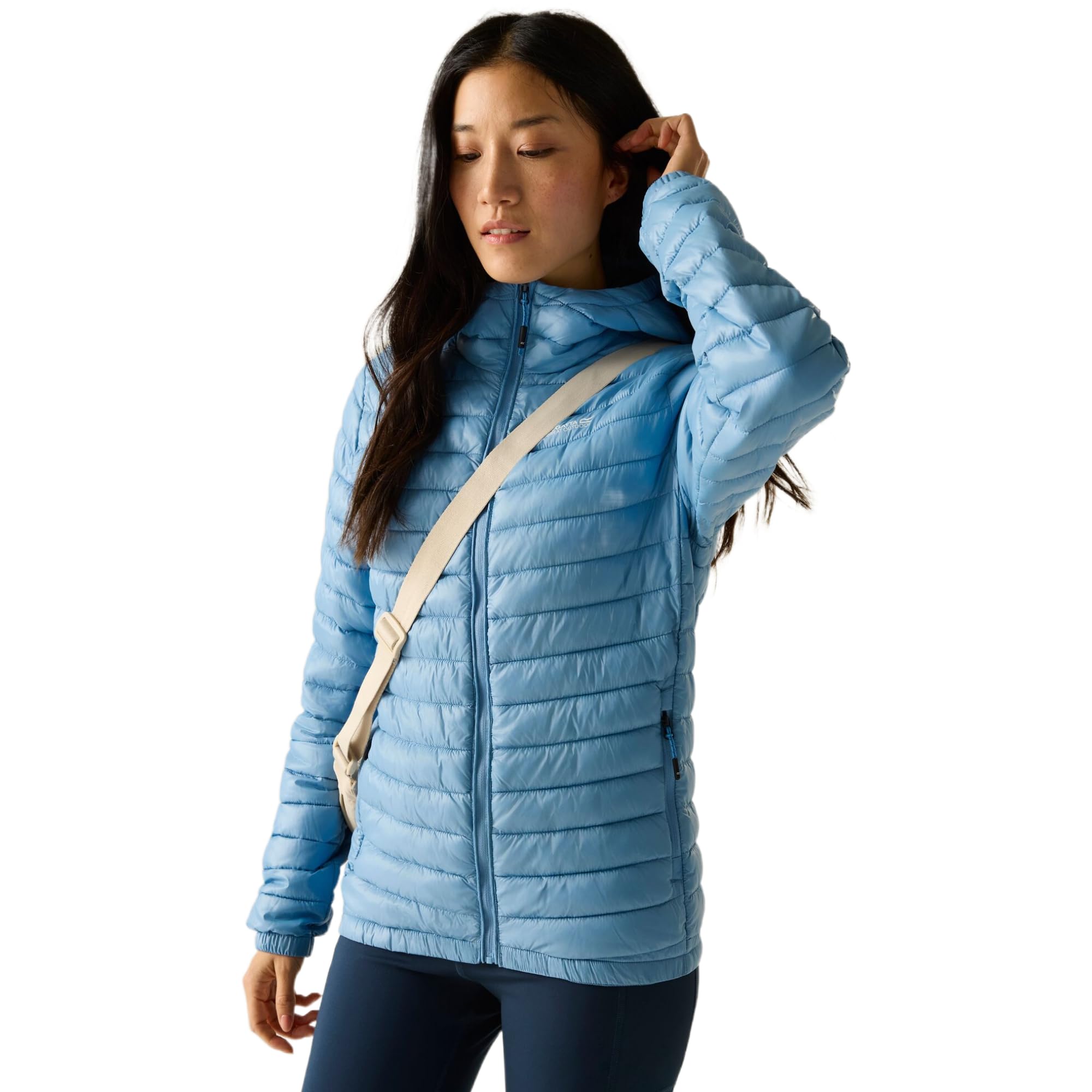 Regatta Womens Hurden Padded Jacket