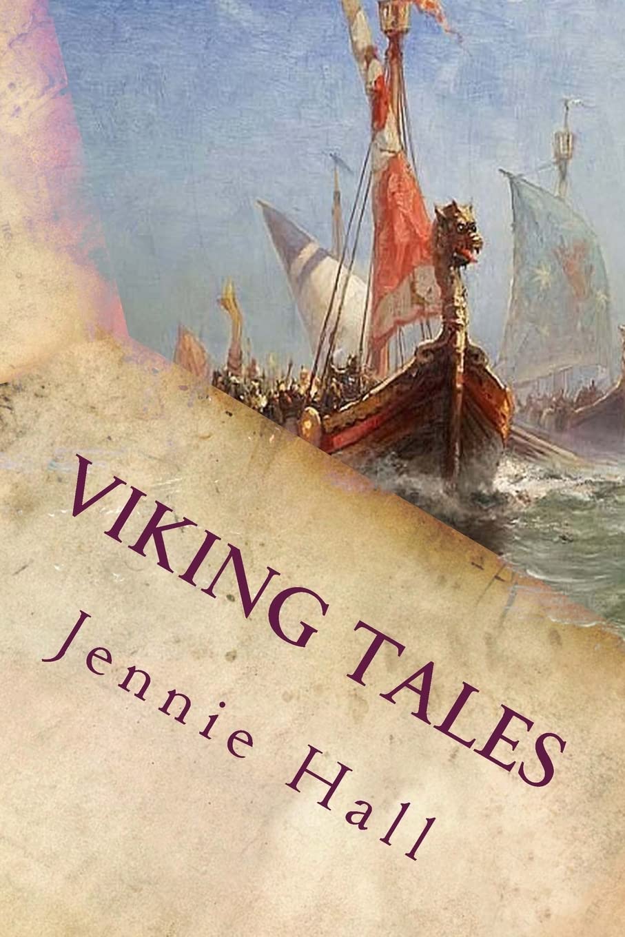 Viking Tales: Illustrated
