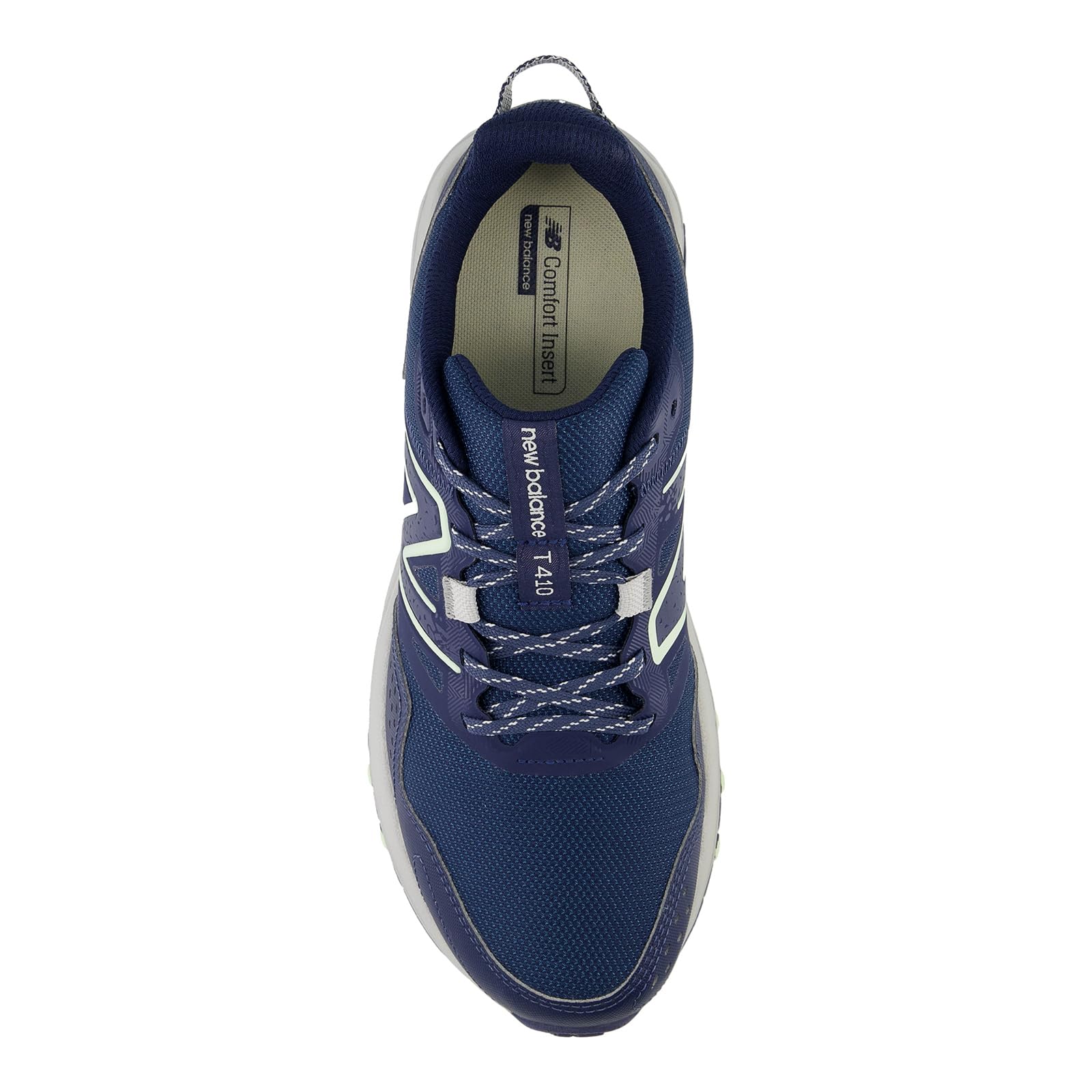 New Balance Herren 410 V8 Trailrunning-Schuh, 9.5 X-Wide